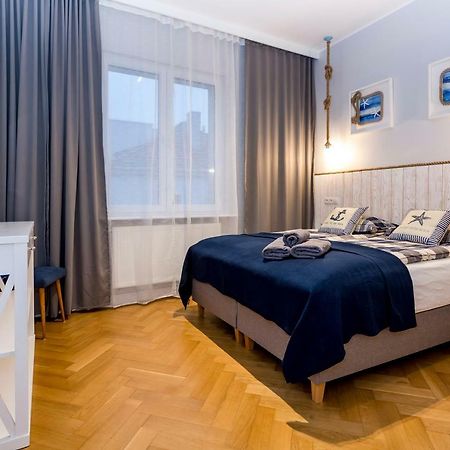 Saltwater Apartment Sopot Luaran gambar