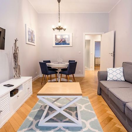 Saltwater Apartment Sopot Luaran gambar