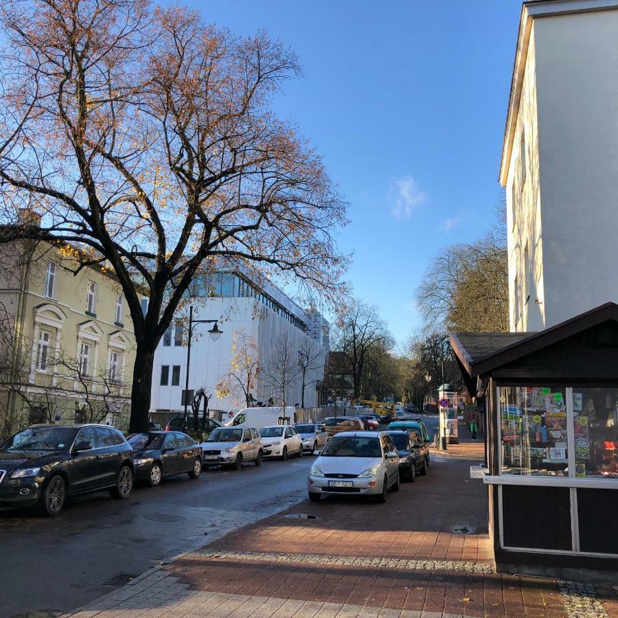 Saltwater Apartment Sopot Luaran gambar