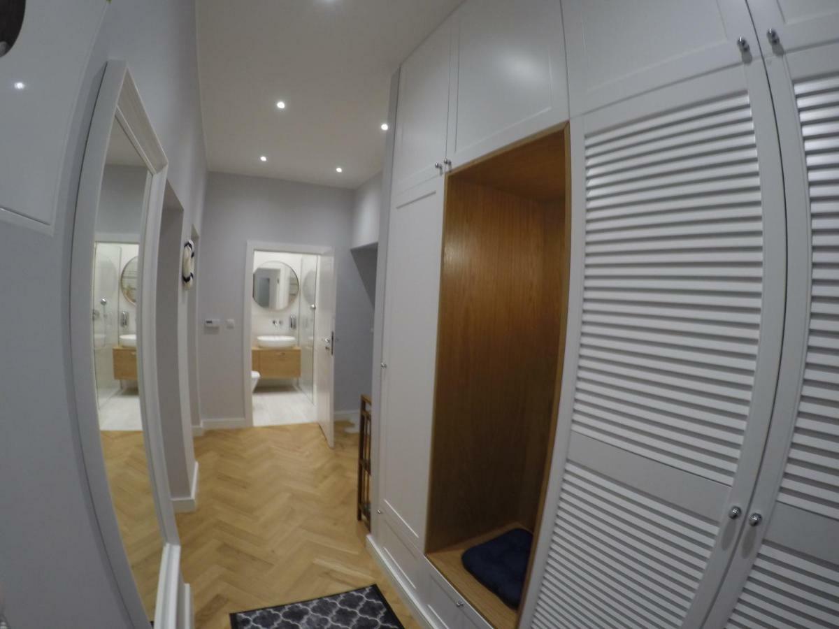 Saltwater Apartment Sopot Luaran gambar