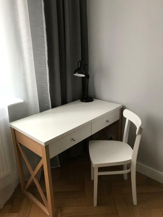 Saltwater Apartment Sopot Luaran gambar
