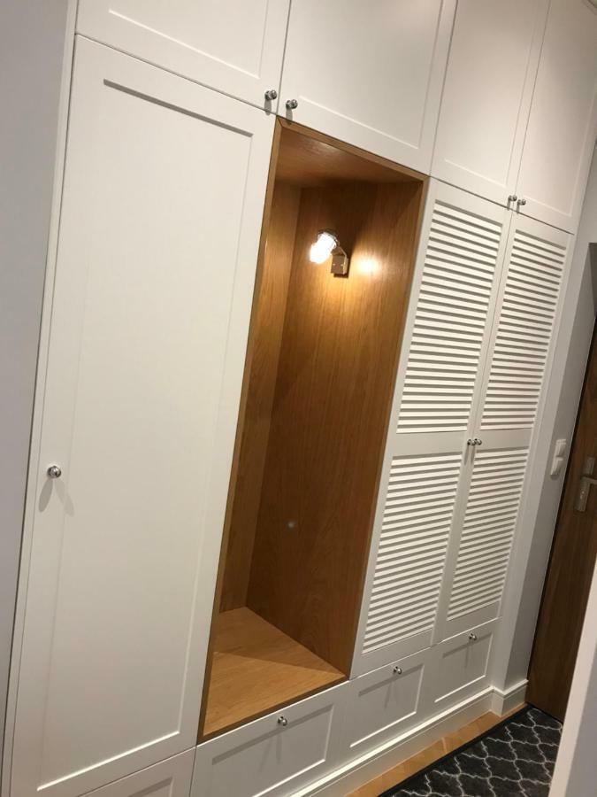 Saltwater Apartment Sopot Luaran gambar