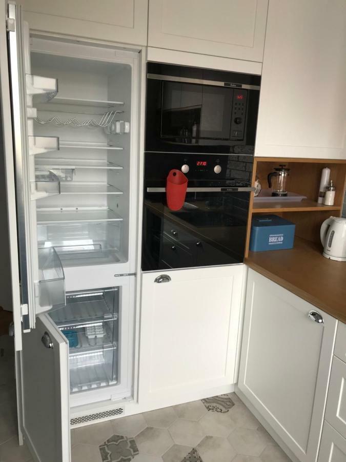 Saltwater Apartment Sopot Luaran gambar
