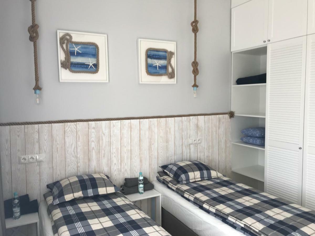 Saltwater Apartment Sopot Luaran gambar