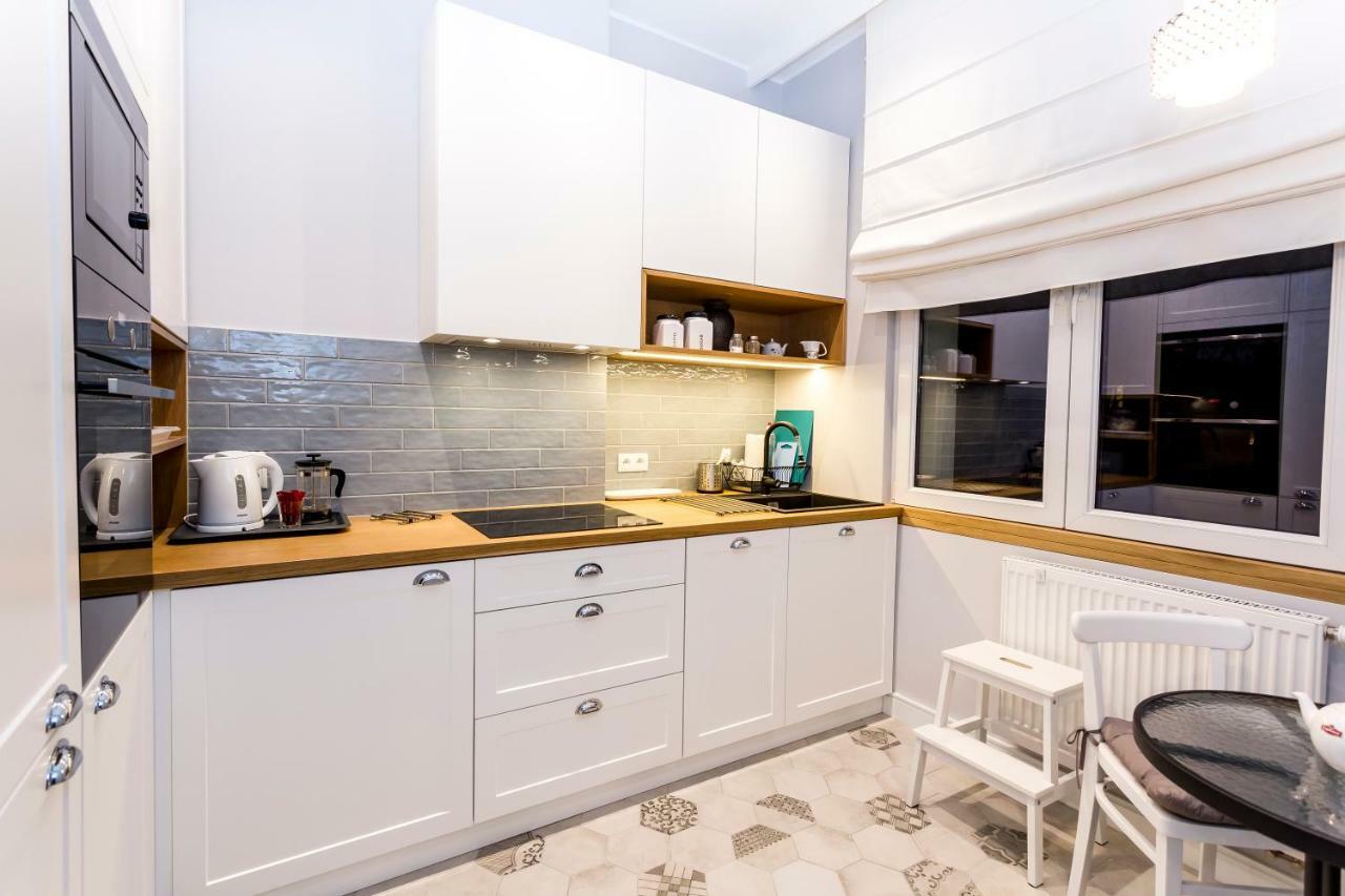 Saltwater Apartment Sopot Luaran gambar
