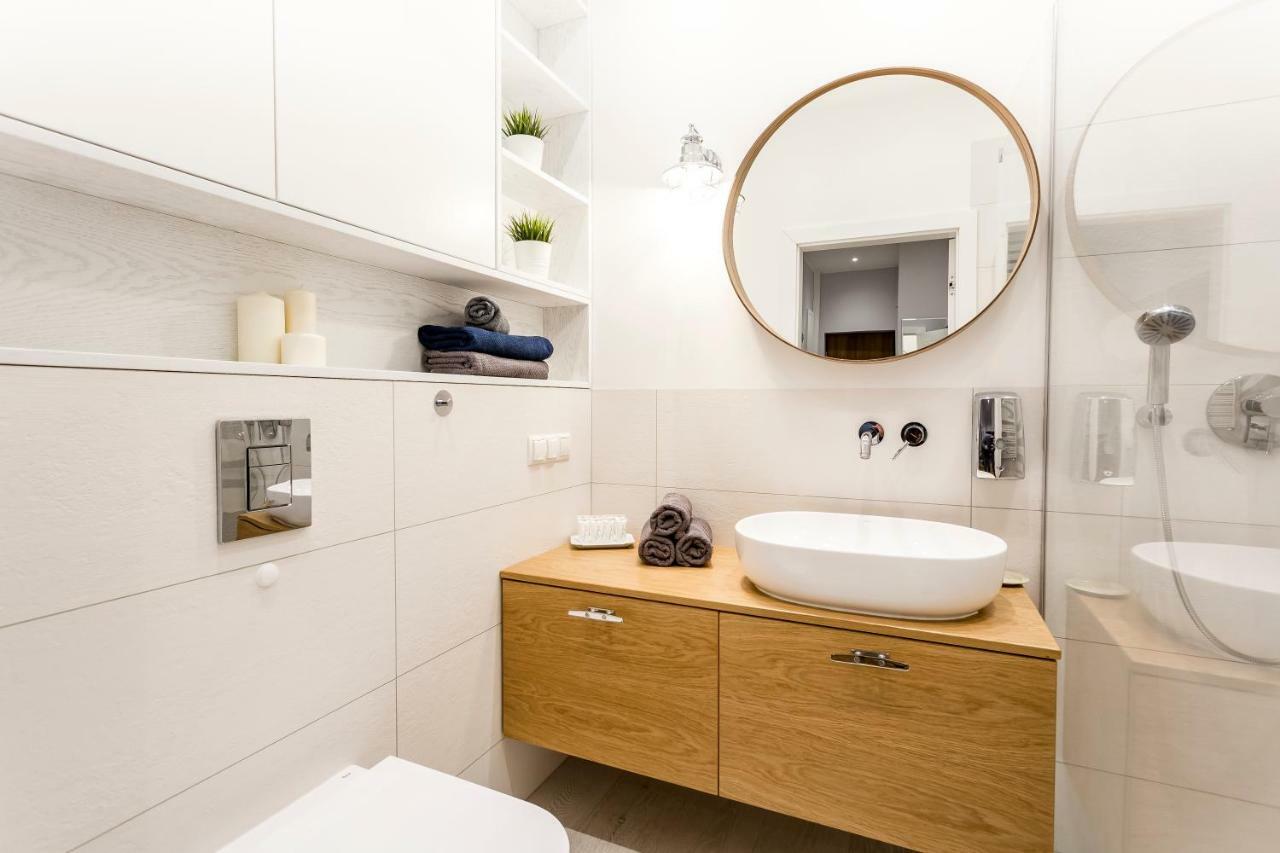Saltwater Apartment Sopot Luaran gambar