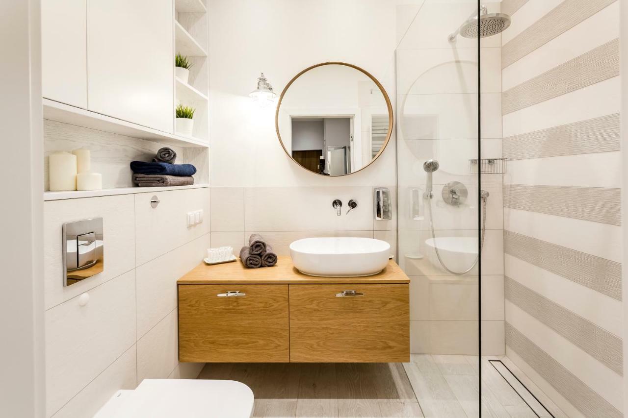 Saltwater Apartment Sopot Luaran gambar