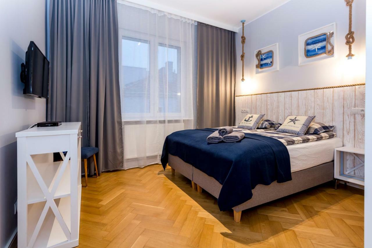 Saltwater Apartment Sopot Luaran gambar