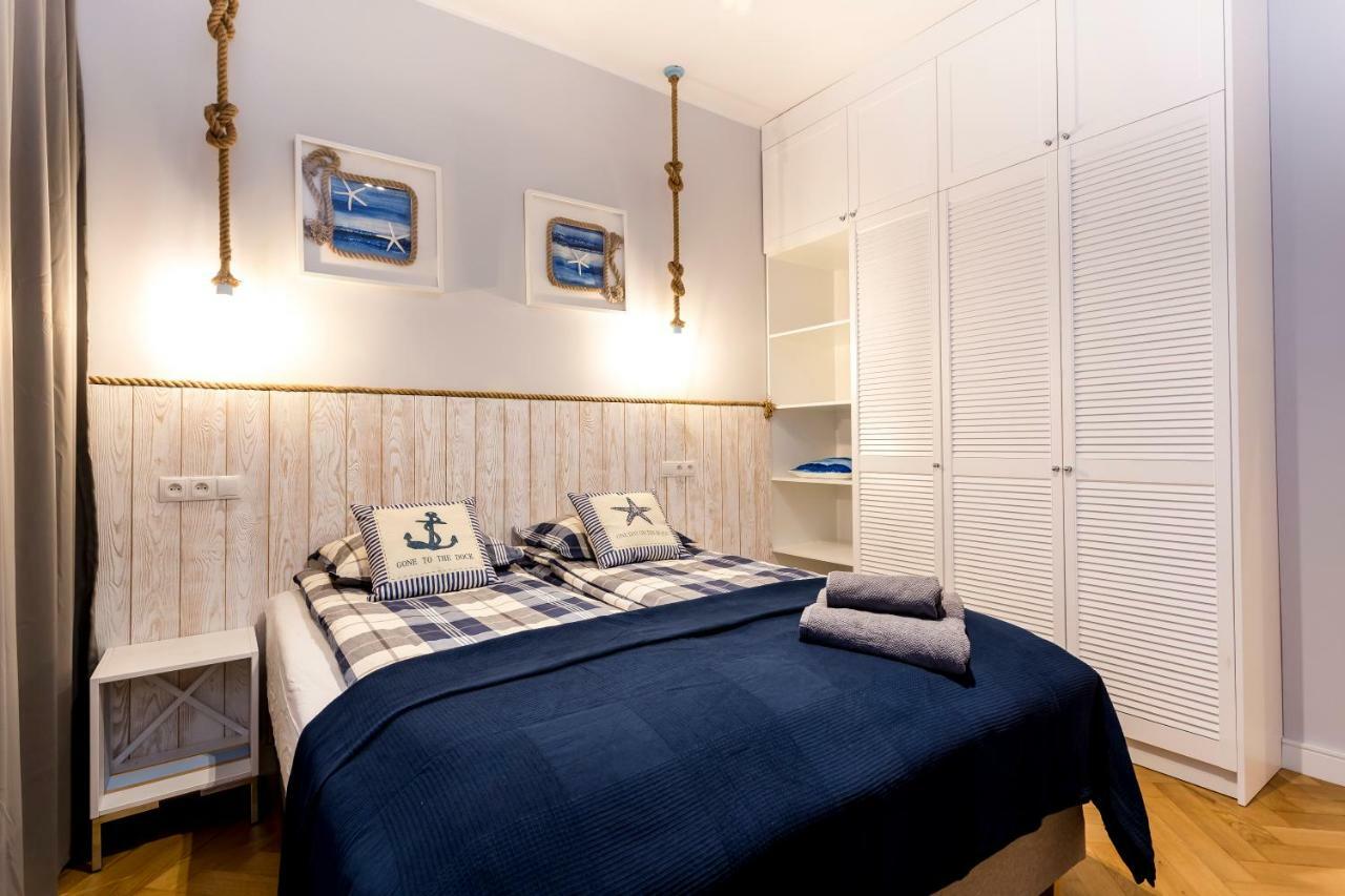 Saltwater Apartment Sopot Luaran gambar
